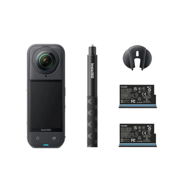 Insta360 X5 Starter Bundle