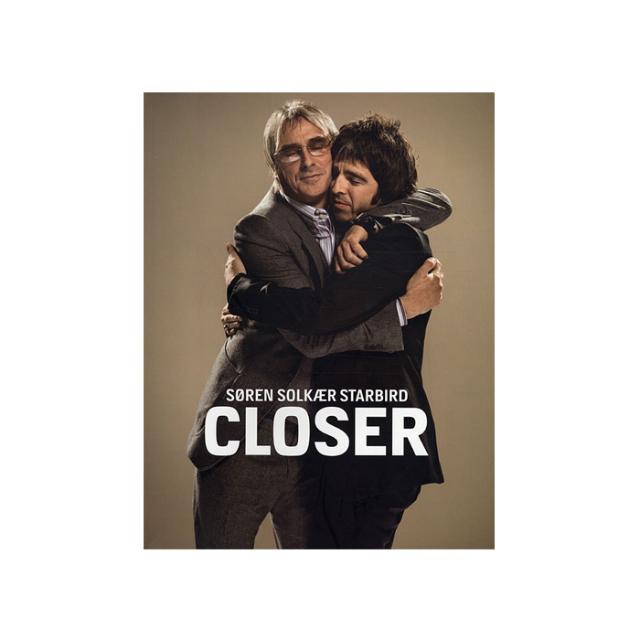 CLOSER/PAPERBACK - SØREN SOLKÆR