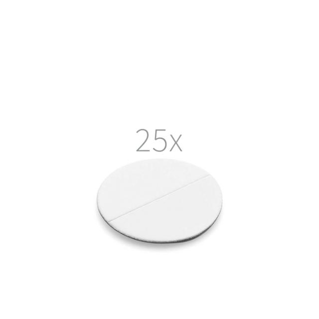 DPA DOUBLE SIDED CONCEALER TAPE 25 PCS