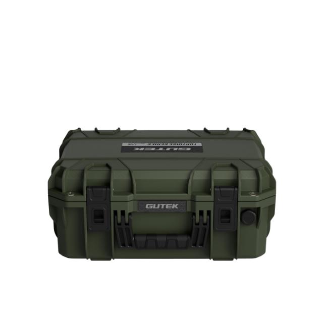 GUTEK Toritoise T-230 Protector Case Olive Green