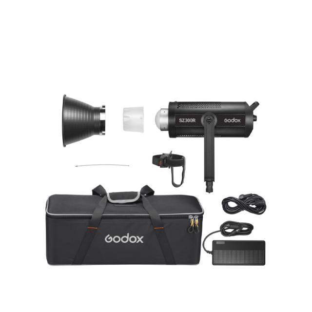 GODOX SZ300R ZOOM RGB LED LIGHT
