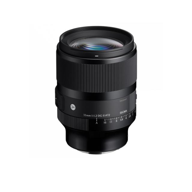 SIGMA 35MM F/1.2 DG II ART FOR E-MOUNT