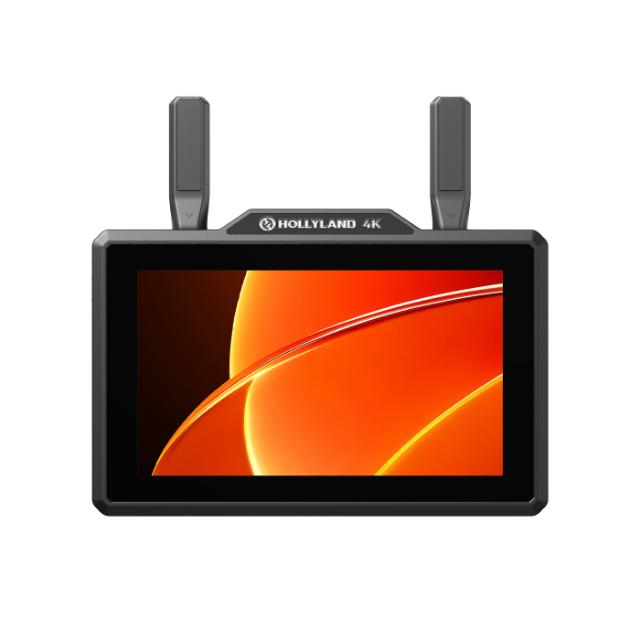 Hollyland Pyro 5 4K Wireless Transceiving Monitor