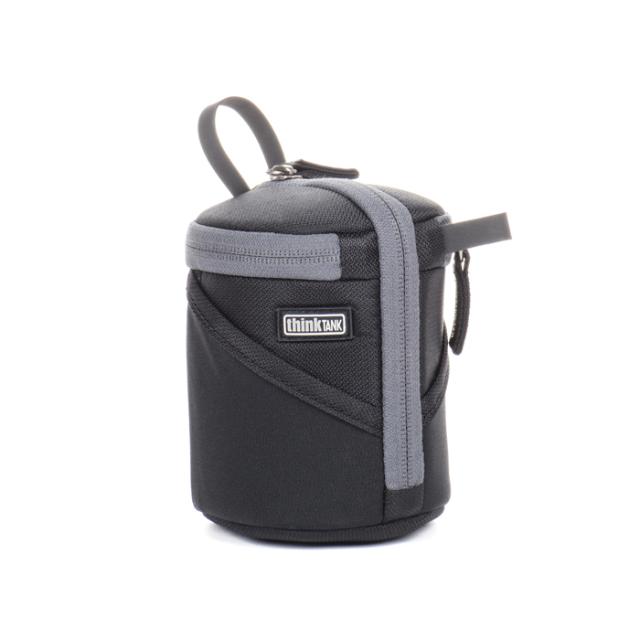 THINK TANK LENS CASE DUO 5, BLACK //