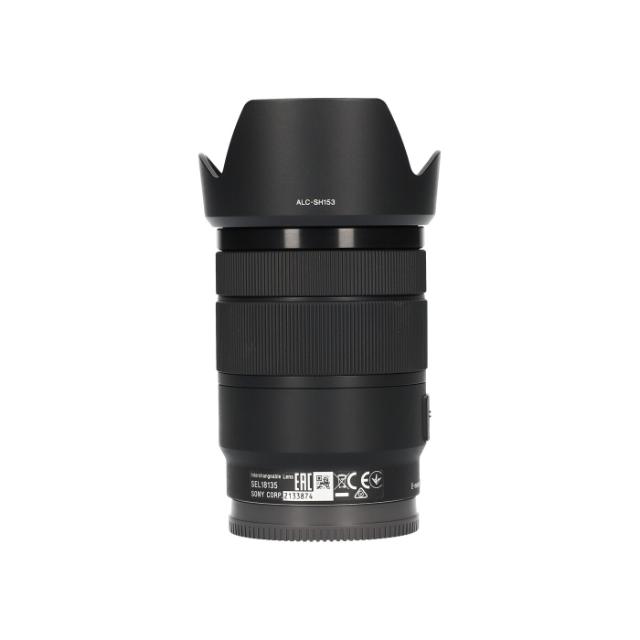 SONY LENS E 18-135 3,5-5,6 OSS APS-C (2) USED