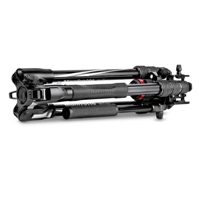 MANFROTTO TRIPODKIT BEFREE ADVANCED LIVE ALU TWIST