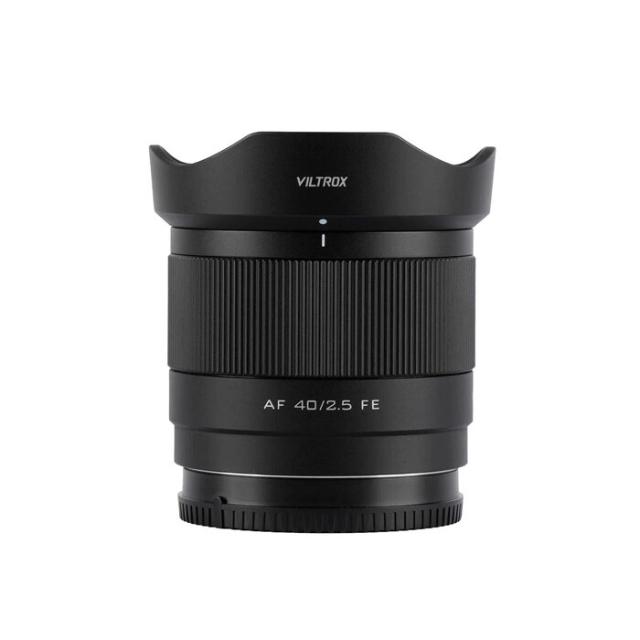 VILTROX 40MM F/2.5 AF E-MOUNT