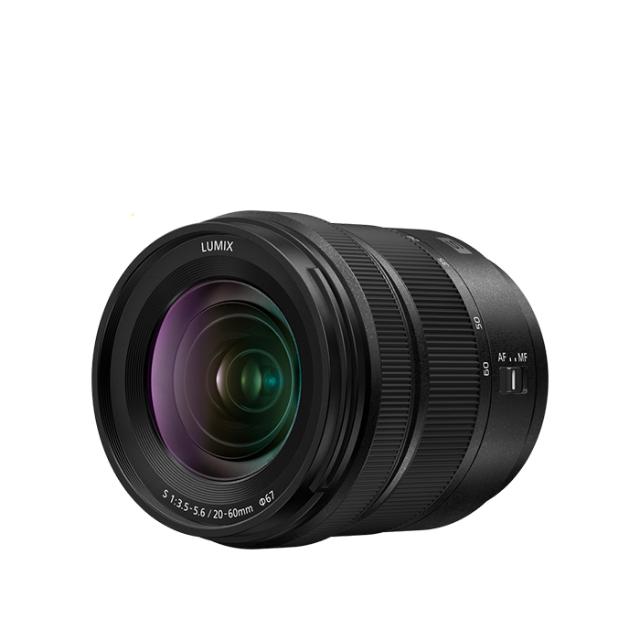 PANASONIC LUMIX S 20-60MM F/3,5-5,6