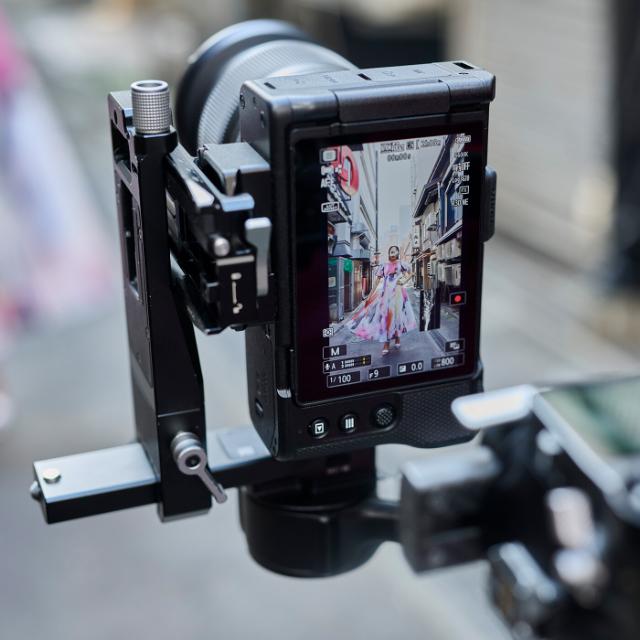 NIKON ZR 6K CINE CAMERA BODY