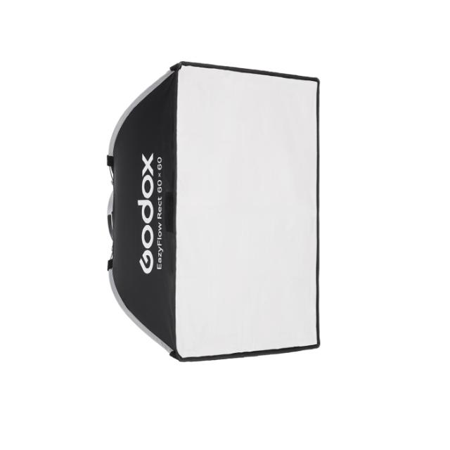 Godox EazyFlow Foldable Rect 60x60 Bowens Softbox