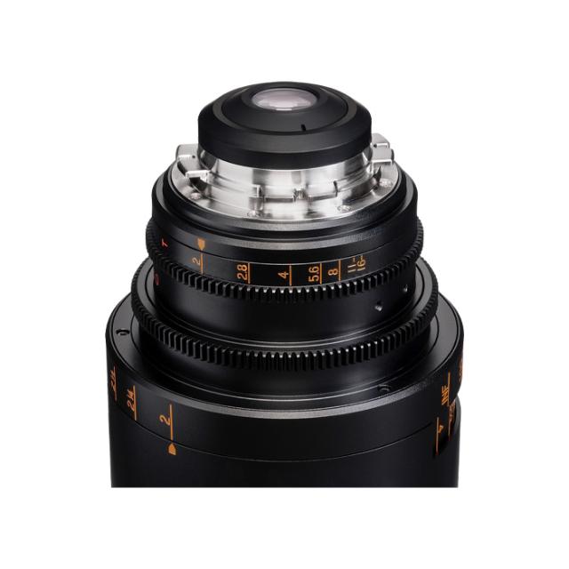 ATLAS ORION 40MM ANAMORPHIC PRIME - METRIC SCALE