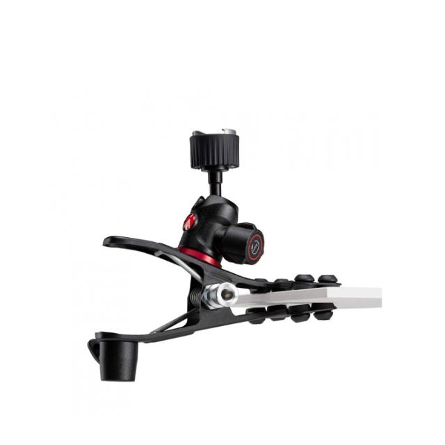 MANFROTTO 175F KLEMME M. FLASH SKO