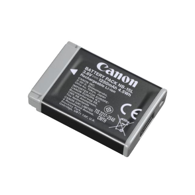 CANON NB-15L BATTERY