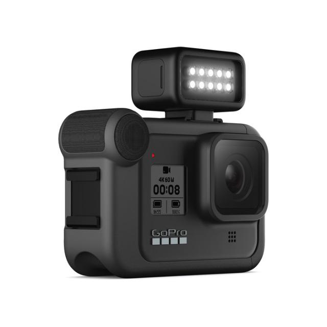 GOPRO LIGHT MOD FOR HERO BLACK