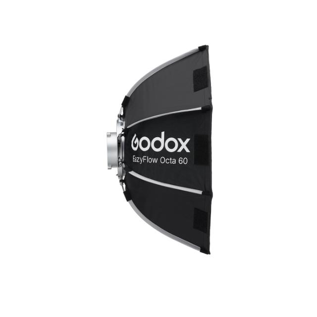 Godox EazyFlow Foldable Octa 60 Bowens Softbox