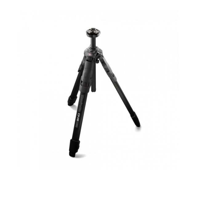 MANFROTTO ONE TRIPOD ALUMINIUM