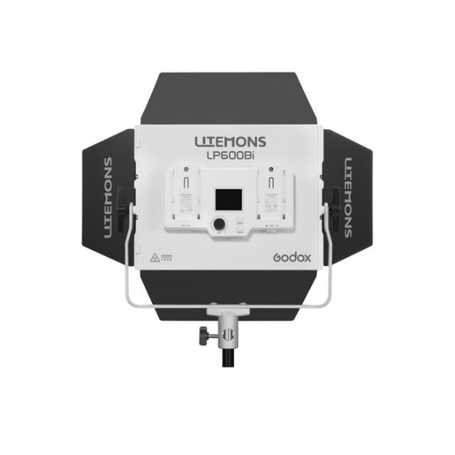 GODOX LITEMONS LP600BI BI-COLOR LED LIGHT PANEL