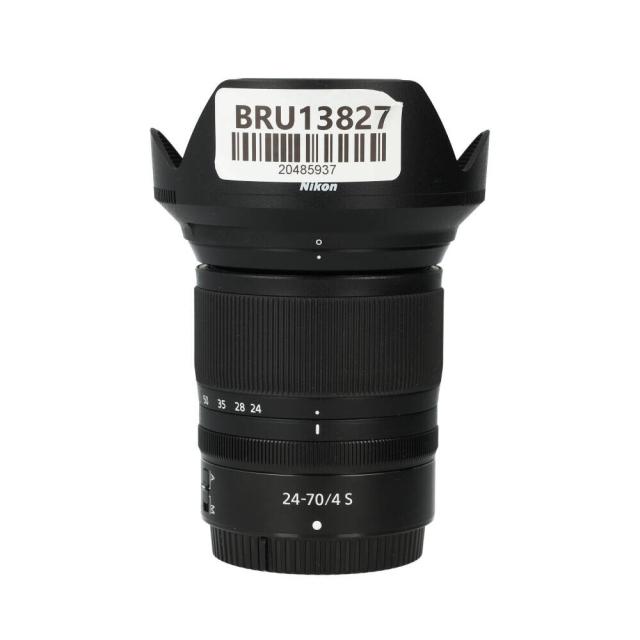 NIKON LENS Z 24-70 4,0 (2) USED