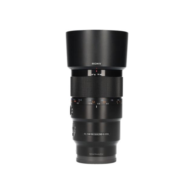 SONY LENS FE 90 2,8 MACRO G OSS (2) USED