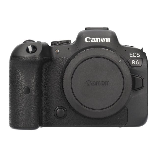 CANON BODY EOS R6 (2) USED