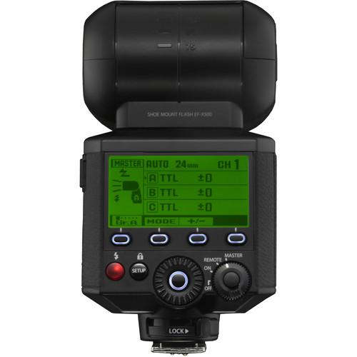 FUJI EF-X500 TTL FLASH