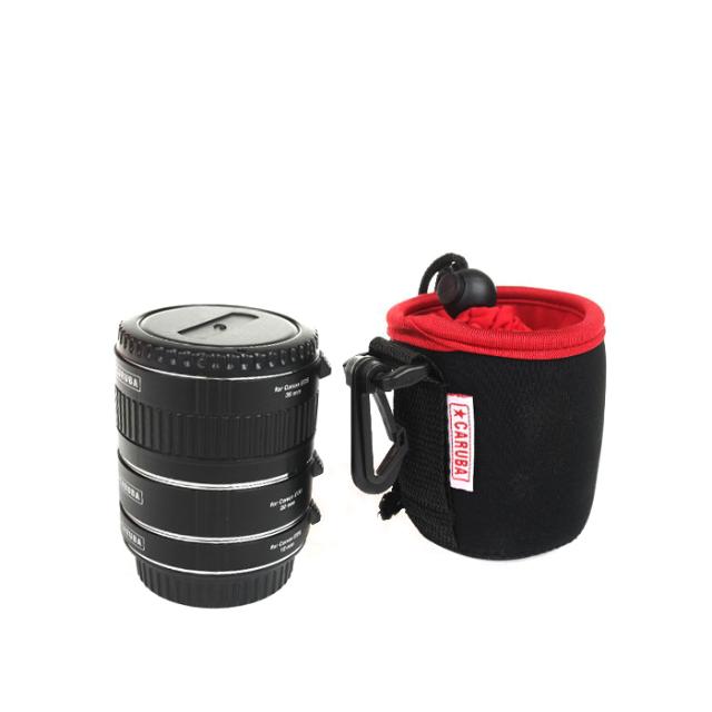 CARUBA EXTENSION TUBE SET FOR CANON EF II