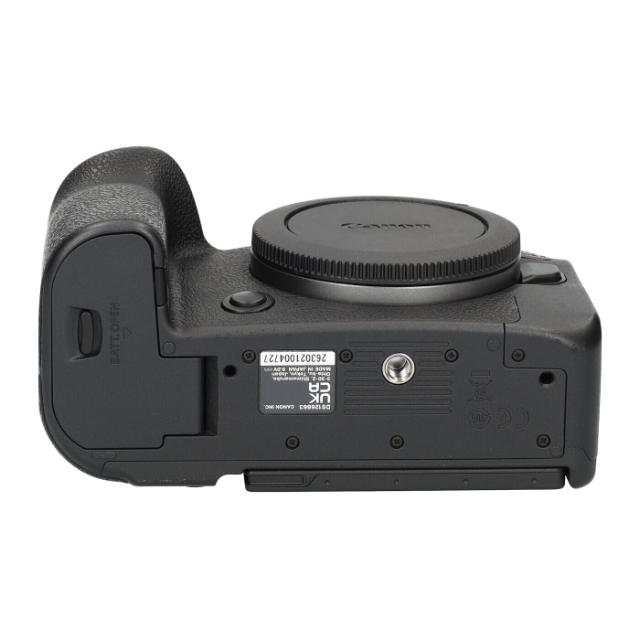 CANON BODY EOS R6 MK II (2) USED