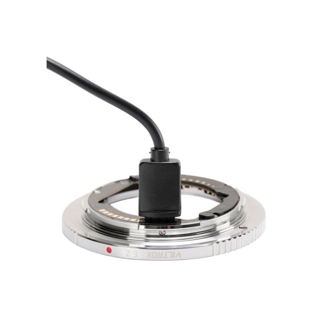 VILTROX AUTOFOCUS ADAPTER E-Z SONY E TO NIKON Z