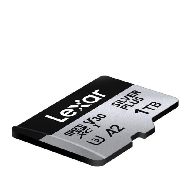LEXAR MICRO SD 1TB U3 V30 UHS-I R205/W150