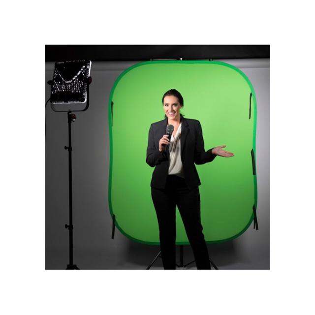 LASTOLITE CHROMAKEY 1,8 X 2,75 M. GREEN