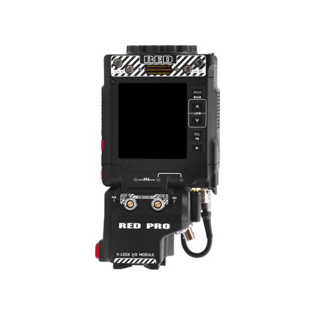 RED PRO V-LOCK I/O MODULE