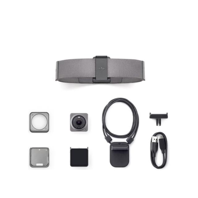 DJI ACTION 2 DUAL-SCREEN COMBO 128GB