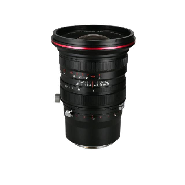 Laowa 20mm f/4 Zero-D Shift - L-Mount