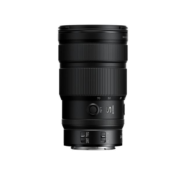 NIKON 24-70MM F/2,8 S II Z-MOUNT