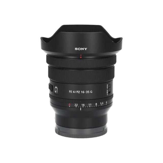 SONY LENS FE 16-35 4,0 G PZ (1) USED