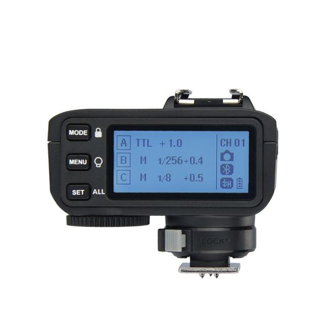 GODOX X2-N WIRELESS TRIGGER FOR NIKON