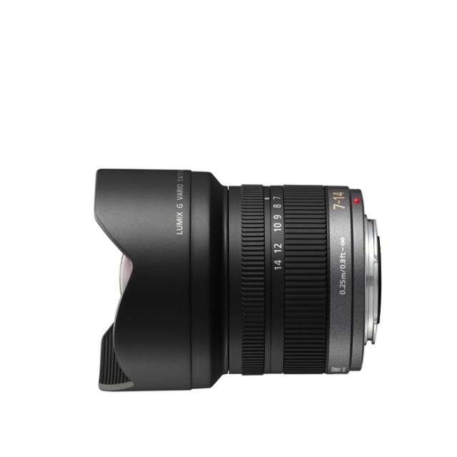 PANASONIC G 7-14MM F/4