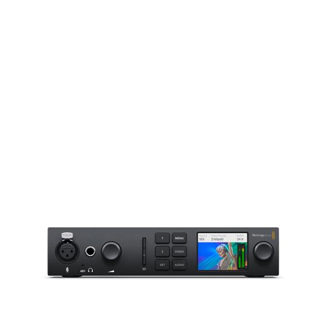 BLACKMAGIC ULTRASTUDIO 4K MINI