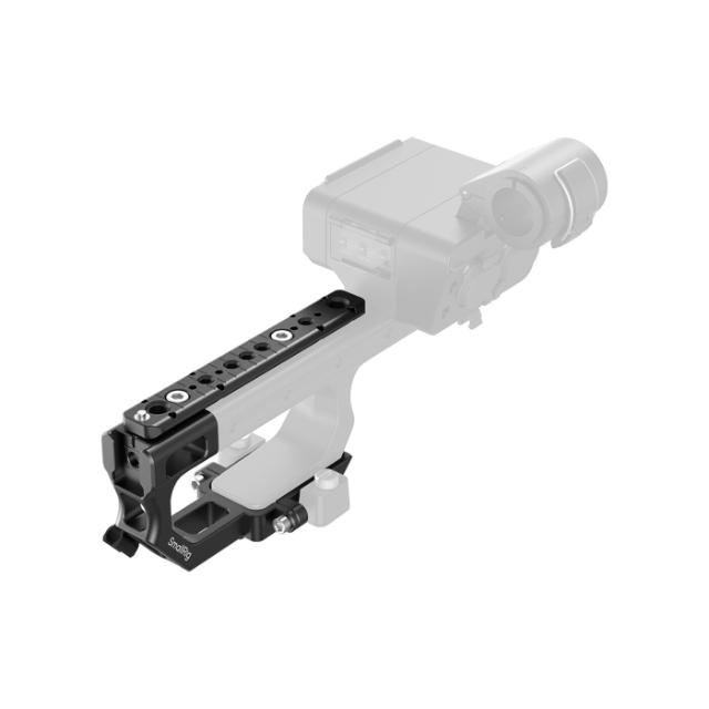 SMALLRIG 6781 Extension Mount Plate Kit XLR-H2B