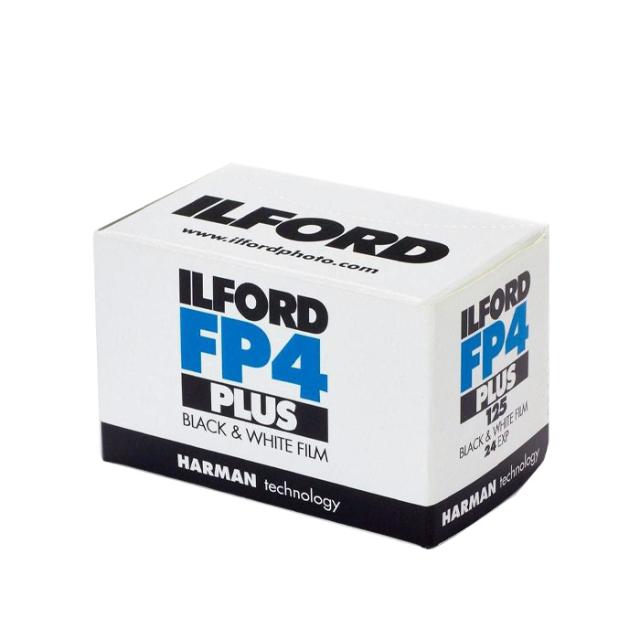 ILFORD FP4+ 125 135-24