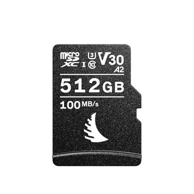 ANGELBIRD MICROSD 512GB AV PRO V30