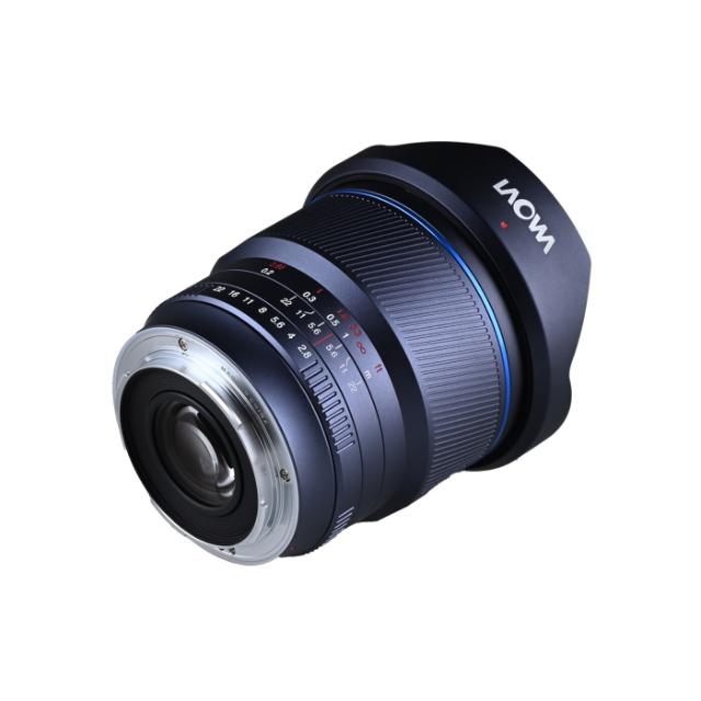 Laowa 12mm F/2.8 Lite Zero-D FF L Mount MF