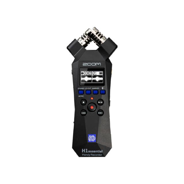 ZOOM H1ESSENTIAL HANDY RECORDER