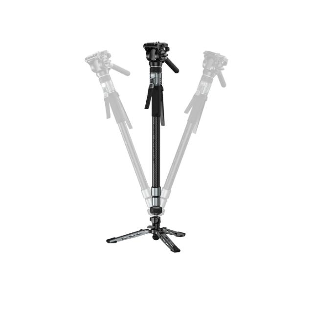 SmallRig 6286 Potato Jet TRIBEX PRO X-Clutch Video