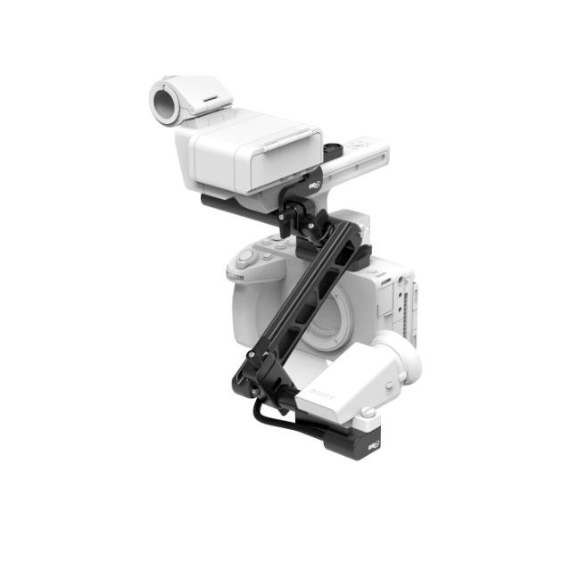 MID49 Sony FX5 EVF Cable and Mounting Kit