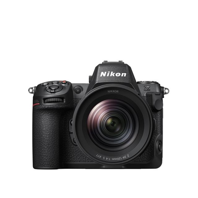 NIKON Z8 KIT M 24-120MM F/4 S
