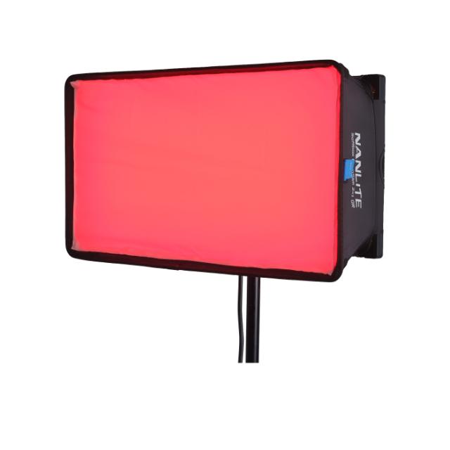 NANLITE SOFTBOX WITH EGGCRATE FOR PAVOSLIM 120