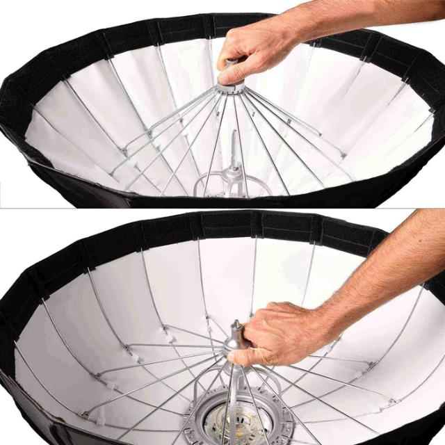 ELINCHROM SOFTBOX ROTALUX GO OCTA 60CM