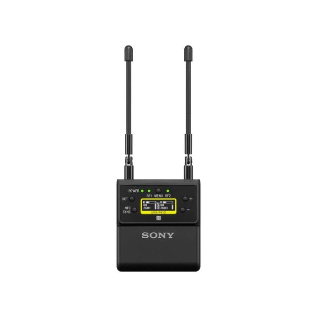 SONY URX-P41D/K33 DUAL CHANNEL REVEIVER