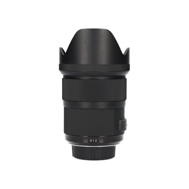 SIGMA LENS ART 35 1,4 DG HSM NIKON (3) USED